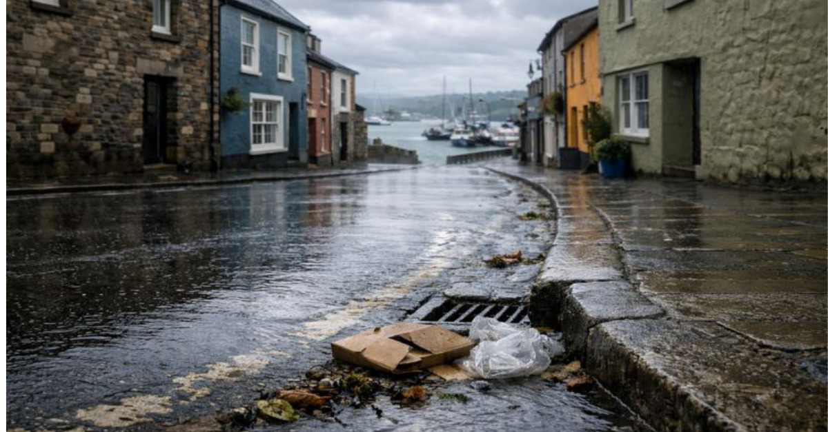Coastal Living Comes at a Cost: Managing Waste in Kinsale